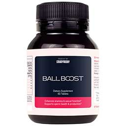 Ball Boost men's sexual health supplement honest customer review. Read on to find out what our customers say after using our proprietary supplement blend.