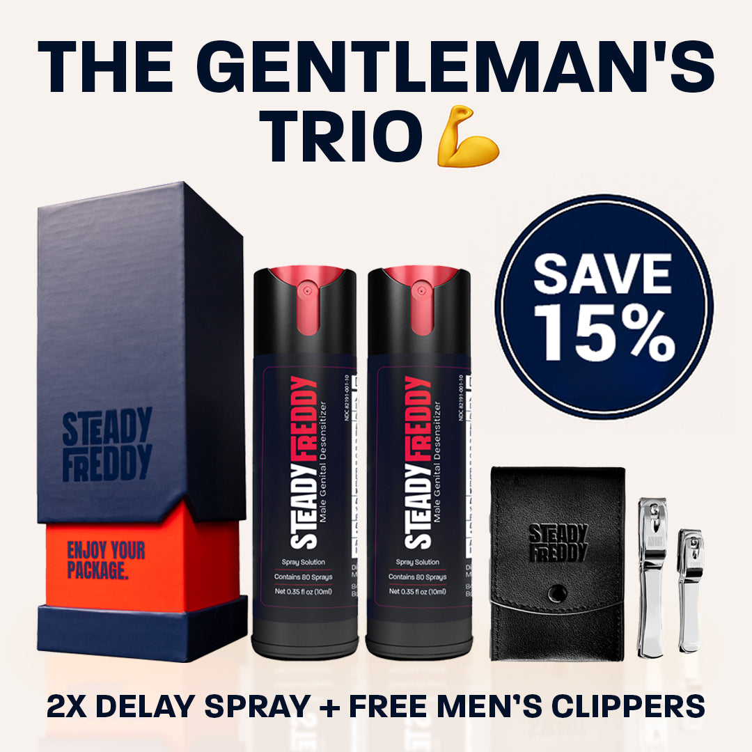 The Gentleman's Trio