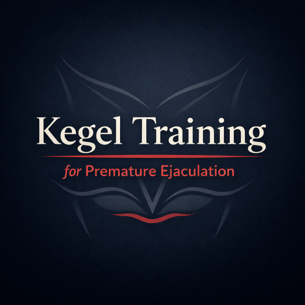 Kegel Training for Premature Ejaculation