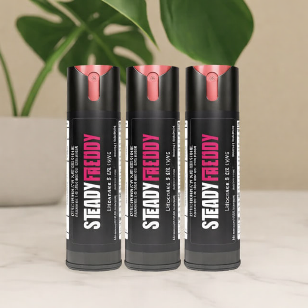 Steady Freddy Spray