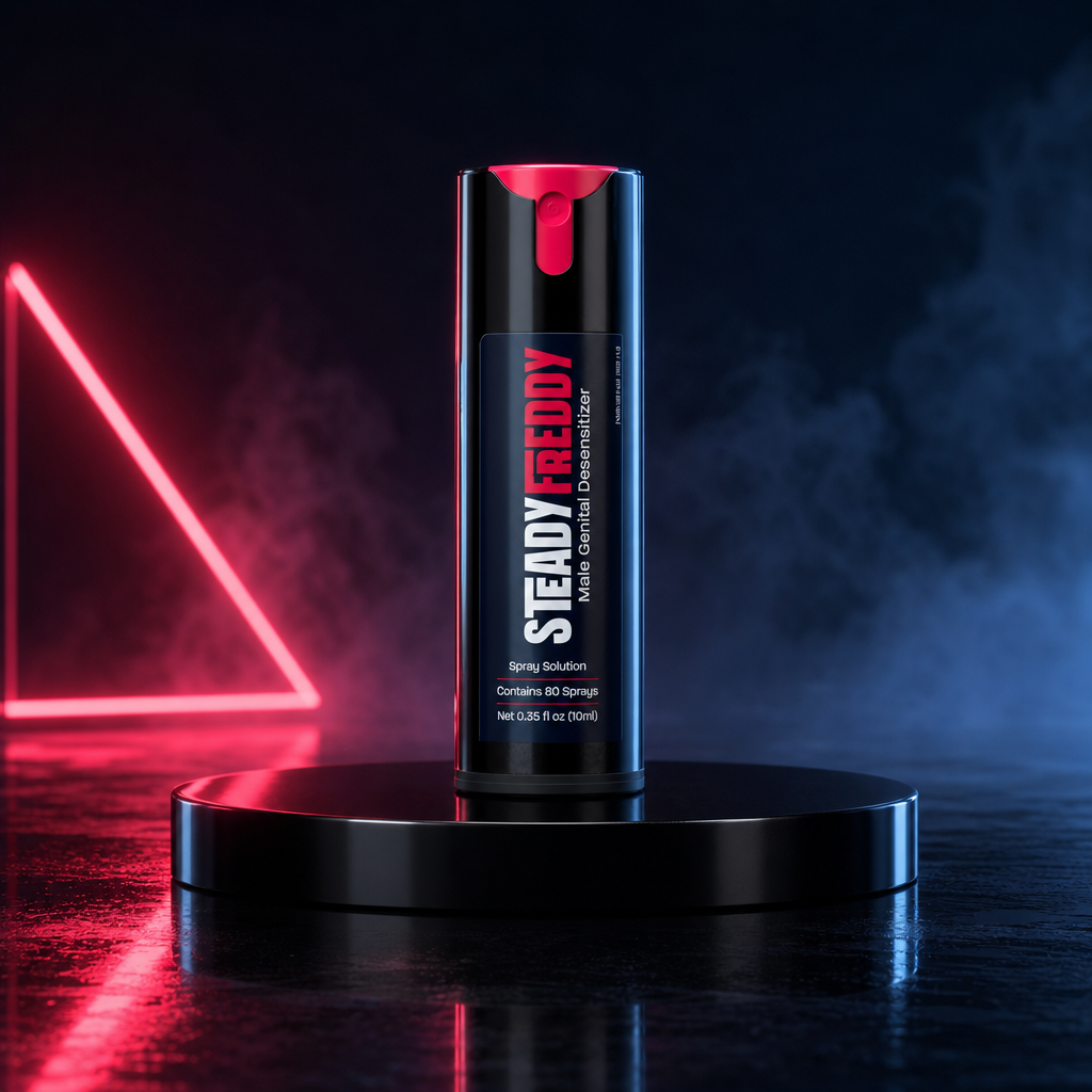 Delay Spray for Men