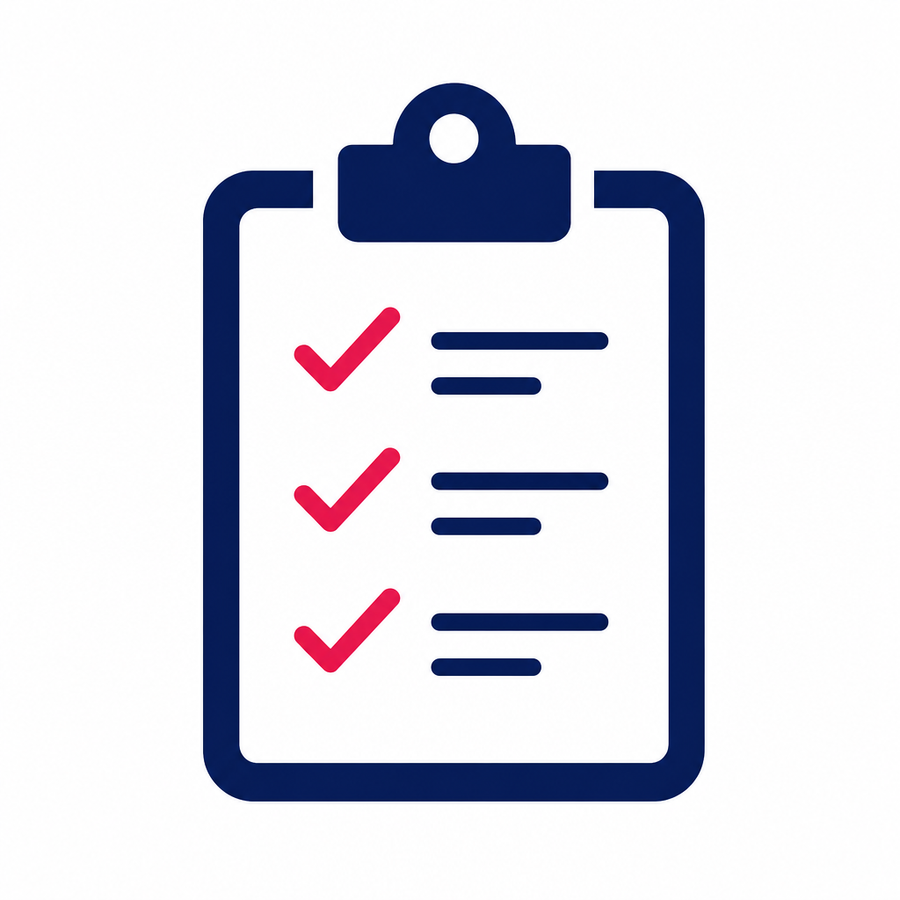 Private online assessment form