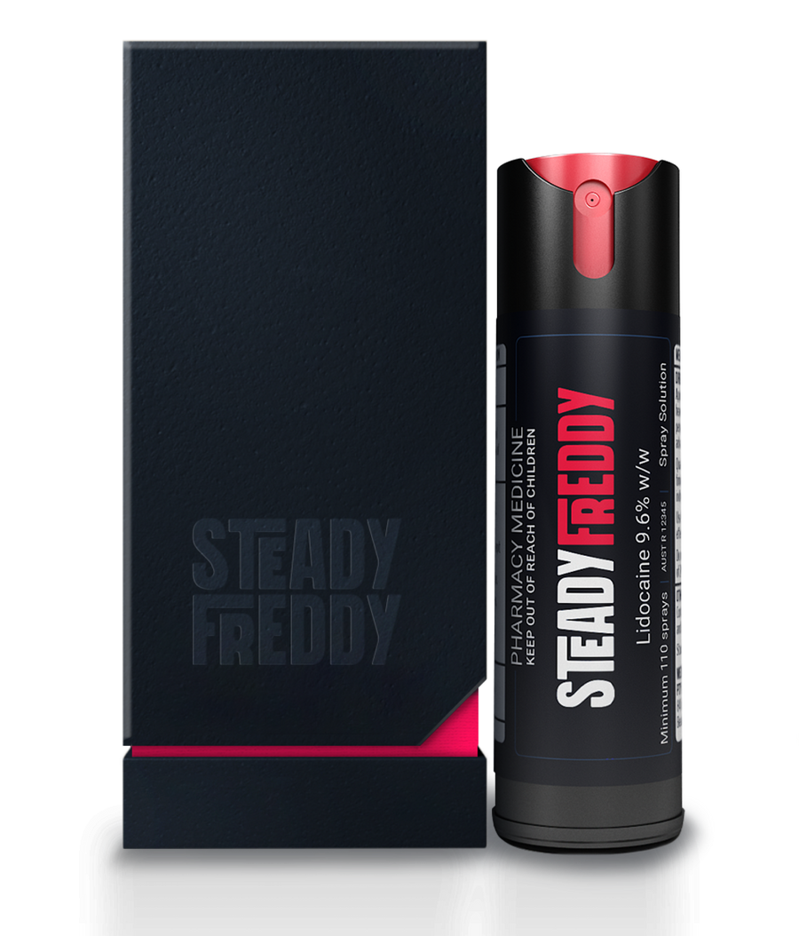 Delay Spray