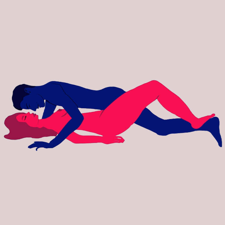 Missionary Sex Position