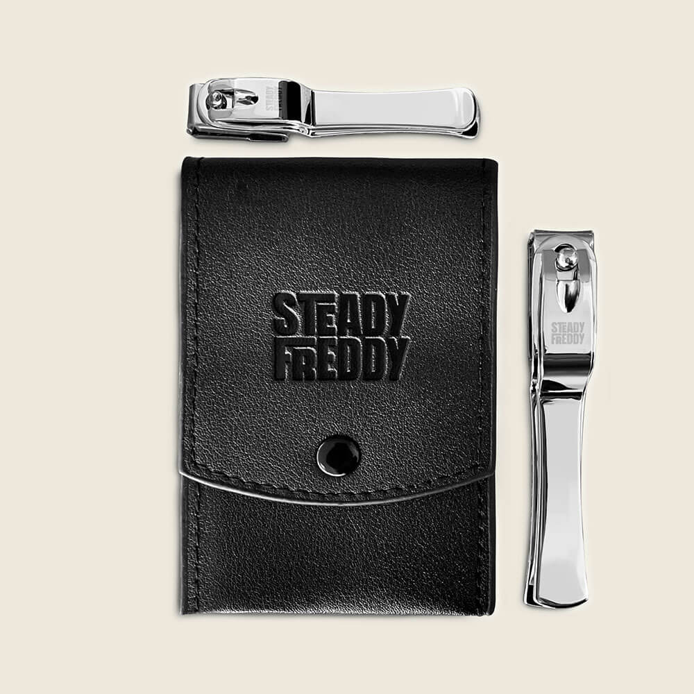 Nail clippers by Steady Freddy